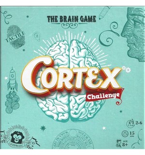 Cortex Challenge Kortspill 